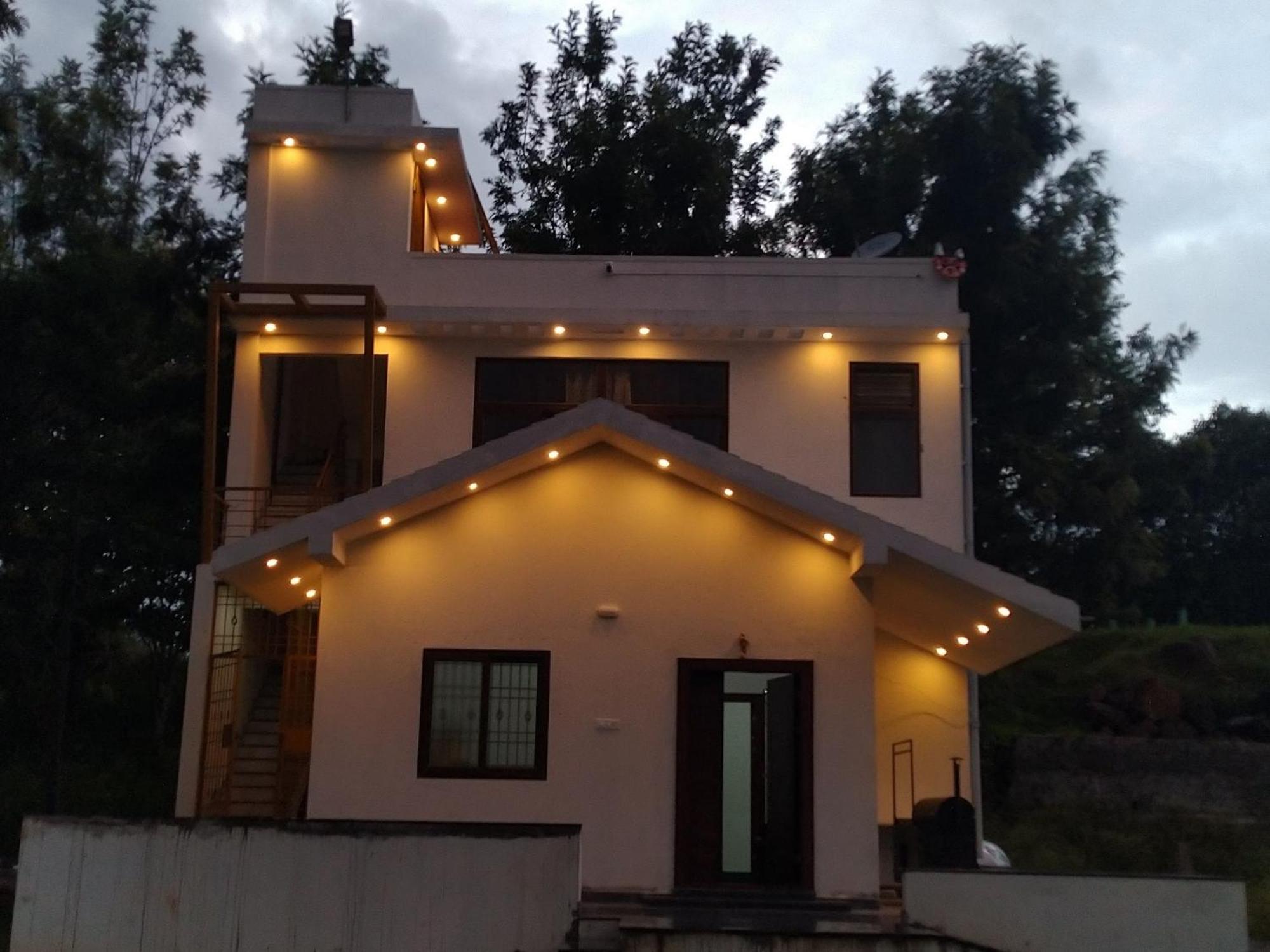 Individual Villa Stay Yelagiri Εξωτερικό φωτογραφία